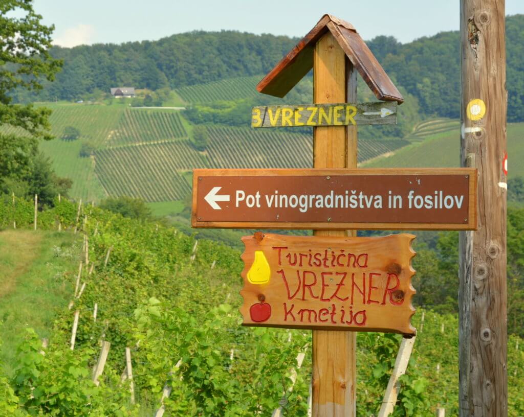 WInnica Vrezner, Słowenia