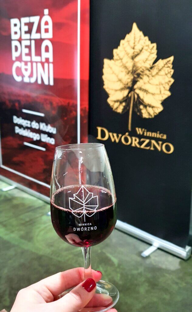 wino na Mazowszu